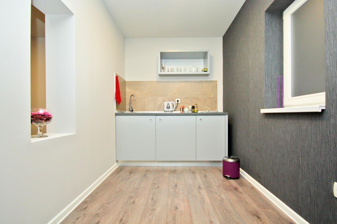 Apartman Amaya ซาราเยโว ภายนอก รูปภาพ